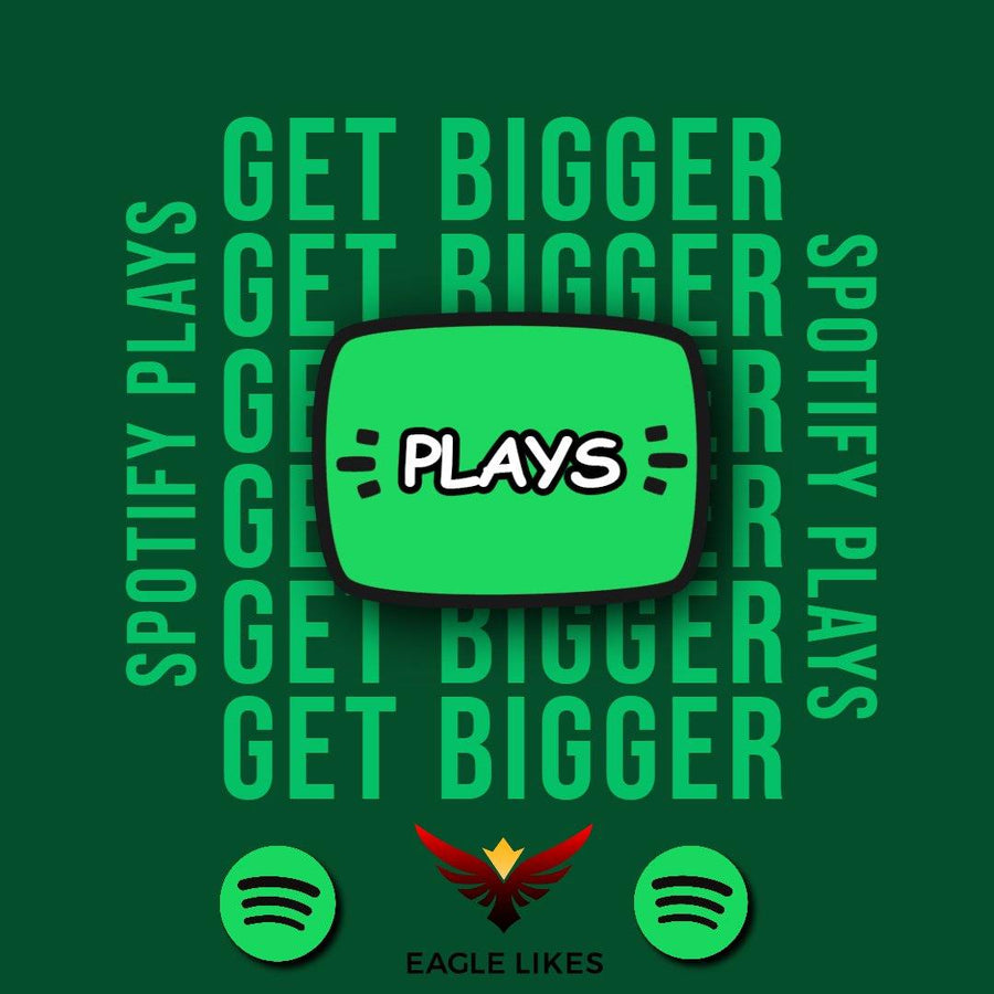 buy spotify plays cheap