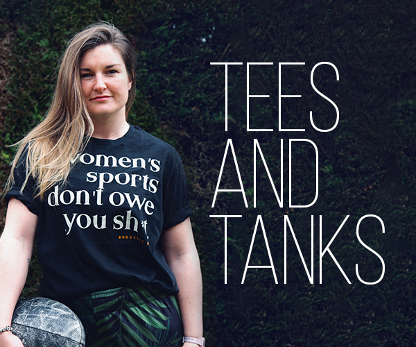 Womens's Tees & Tanks