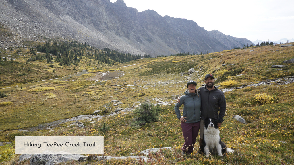 Things to do in Valemount BC Hiking