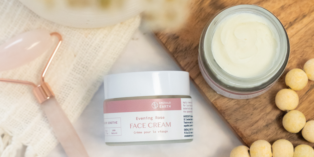 Antioxidant Rich Night Face Cream