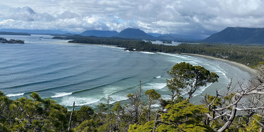 cox bay tofino british columbia