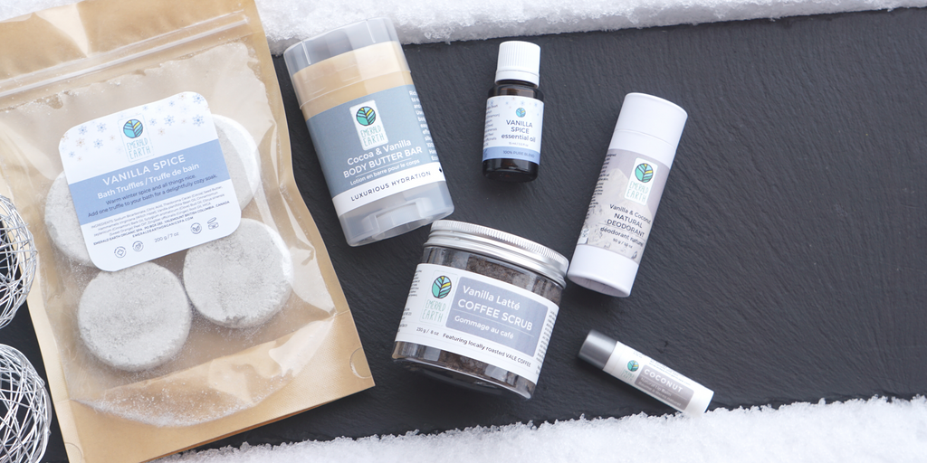 natural skincare for dry skin this winter