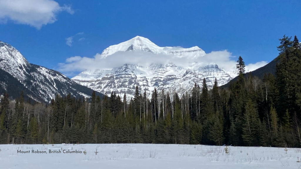 What to do in Valemount BC