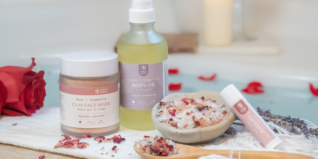 The Perfect Night In Bath and Body Gift Set