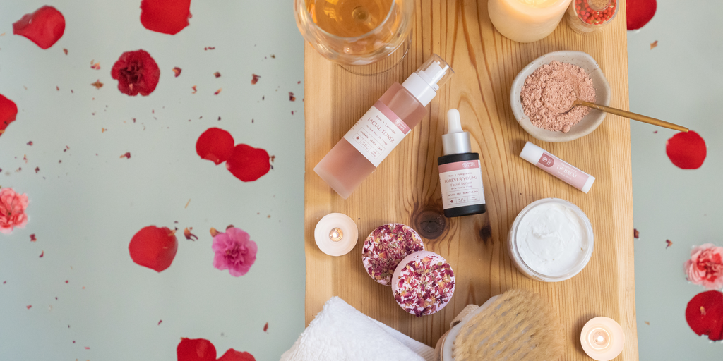 Signature Rose Collection for Rejuvenated and Radiant Skin