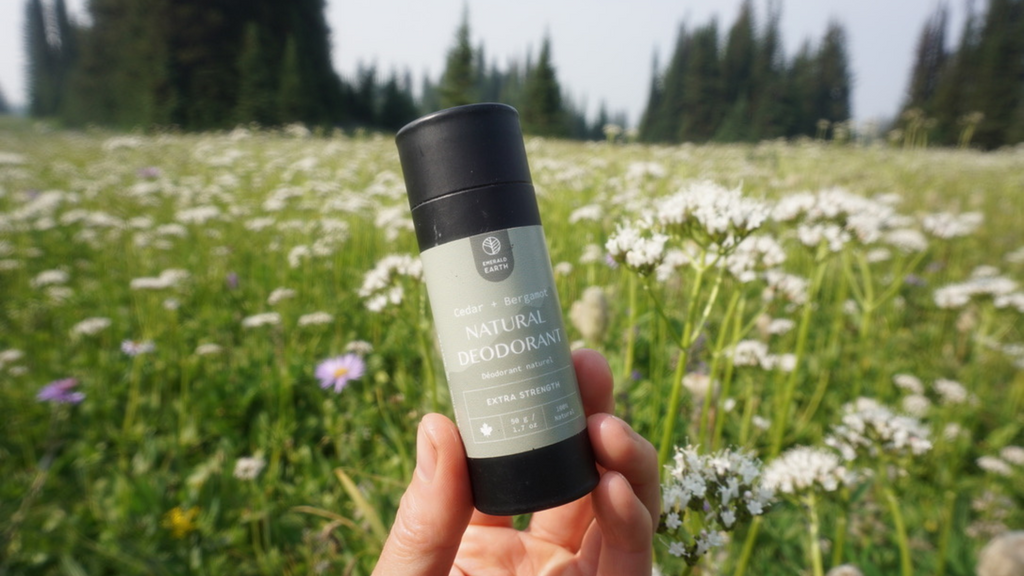 Natural Deodorant Made In Canada