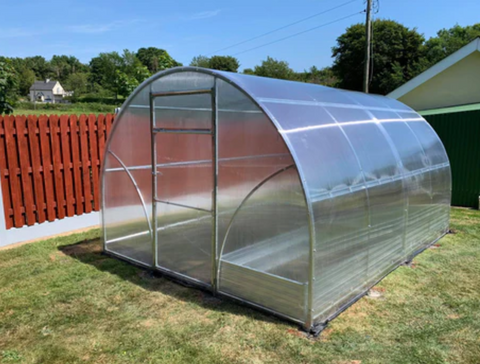 Sigma urban greenhouse