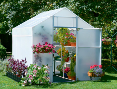 solexx gardner master greenhouse