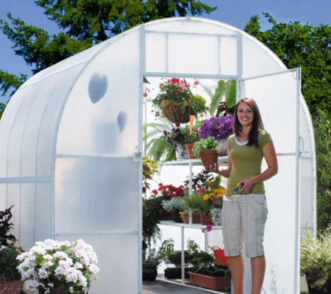 Solexx greenhouse