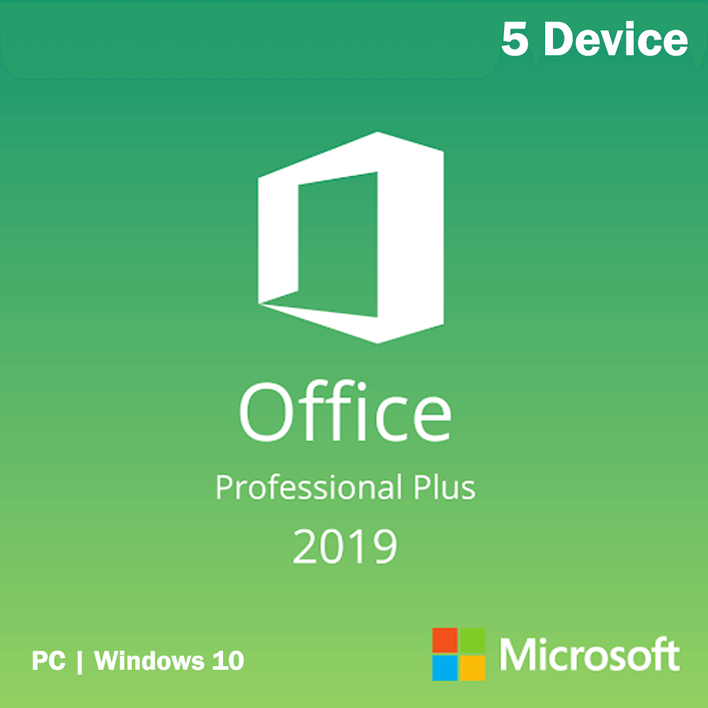 microsoft office home and business 2019 vs professional