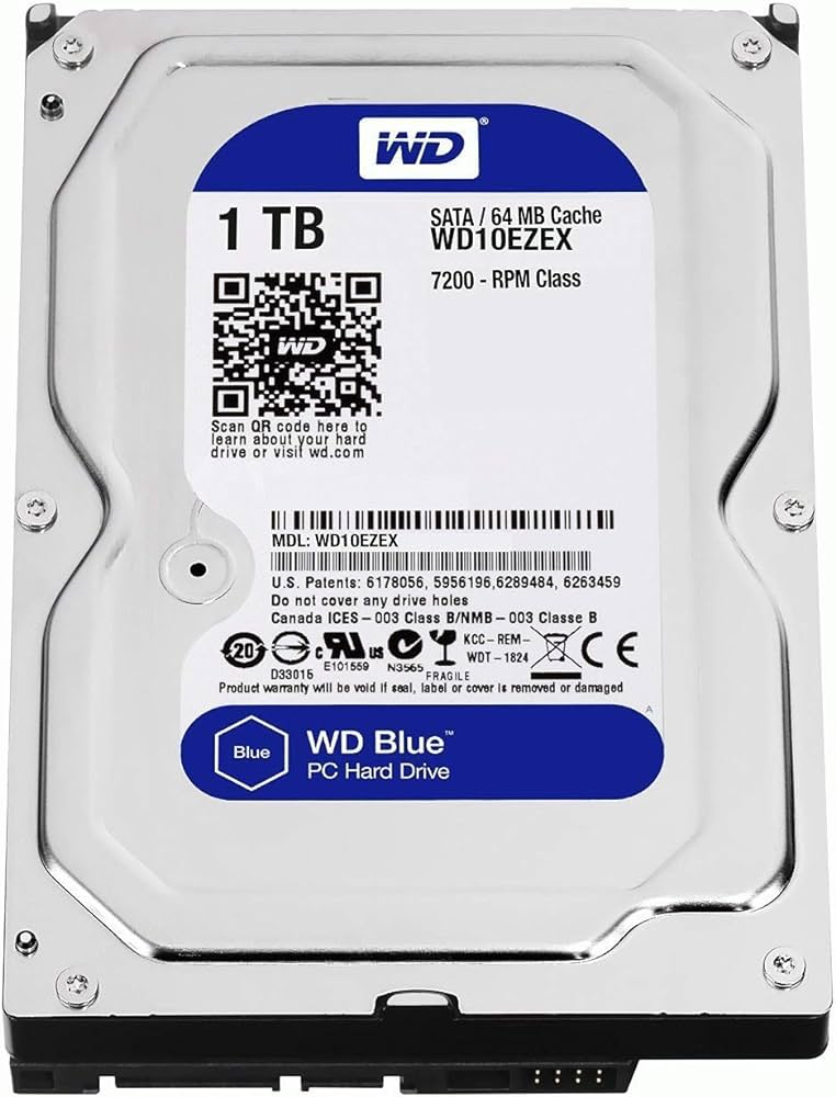 1TB CPU Hard Disk Price