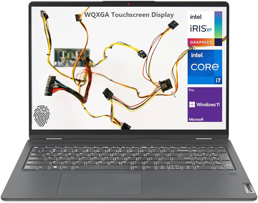 2 In 1 Laptop With Graphics Card