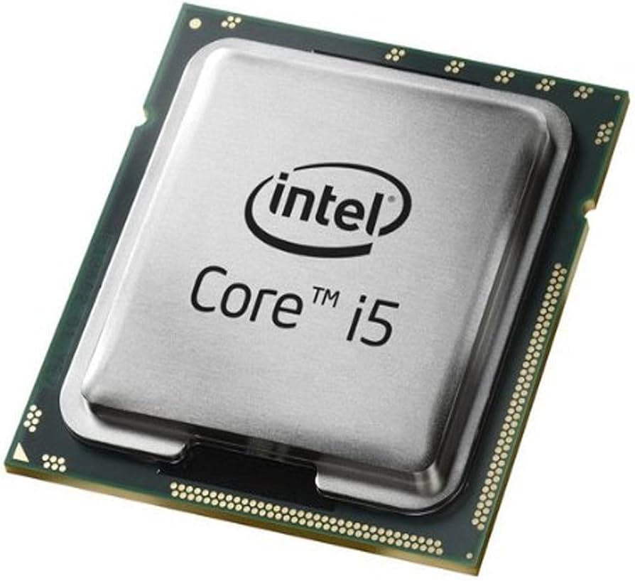 4th Generation Quad Core Intel Core I5 CPU