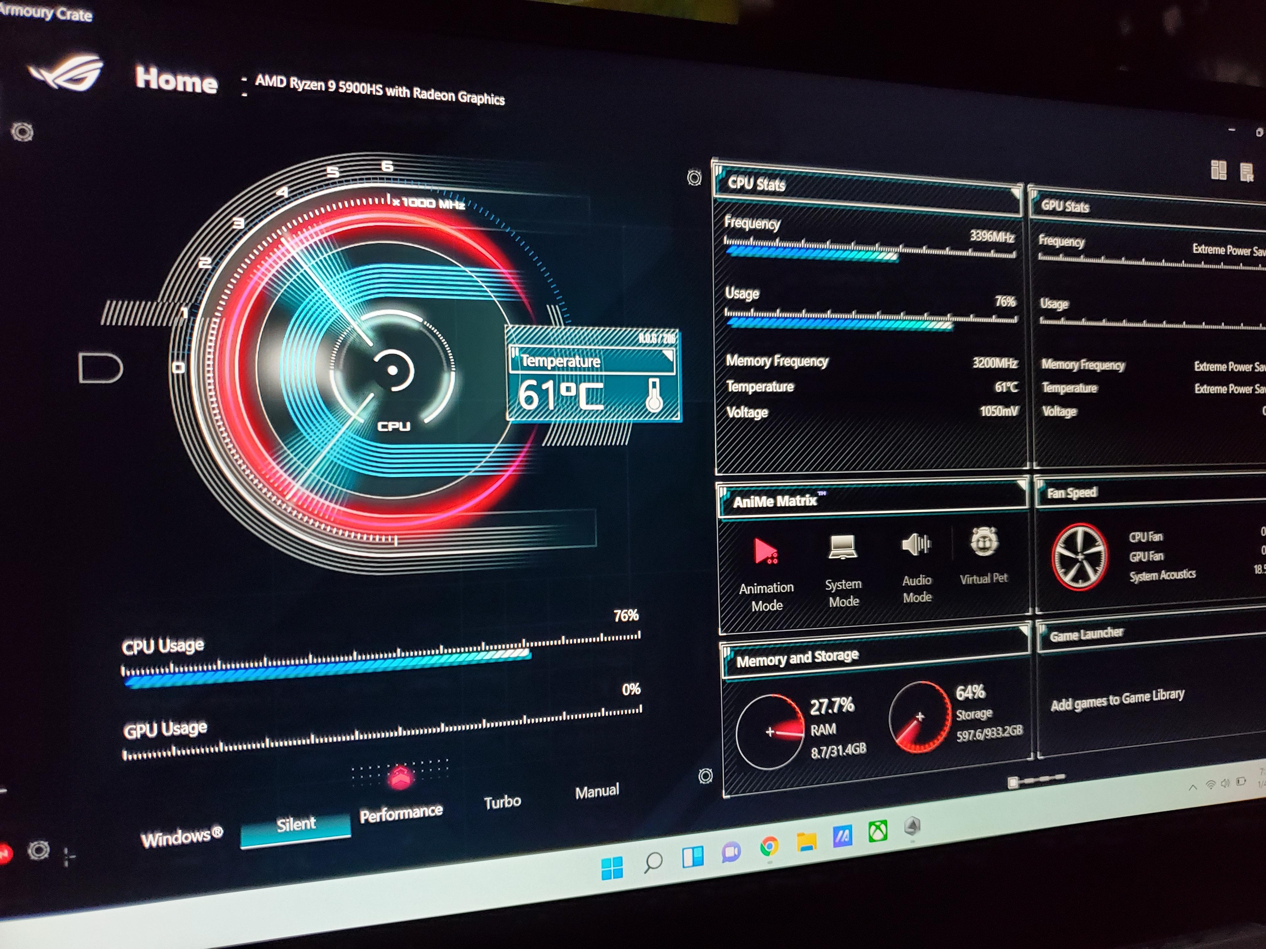 50 CPU Usage Nothing Running