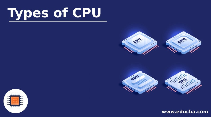 A Microcontroller Is A Type Of CPU That Has