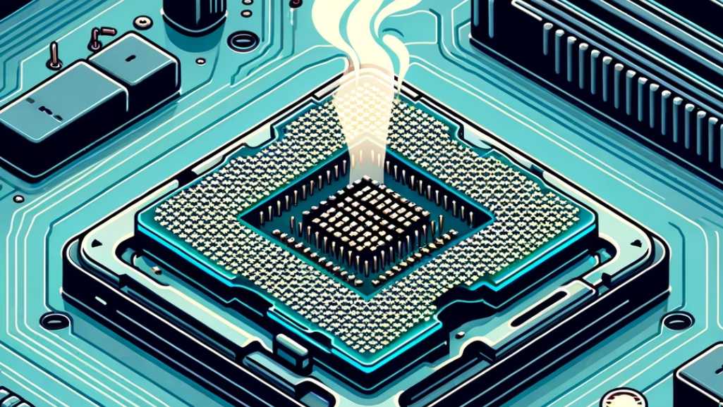 A Sudden CPU Shutdown Usually Indicates What Condition