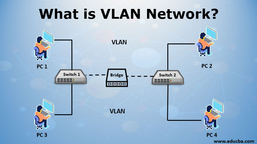 A Vlan Network Assigns Computers To Lan Segments By Hardware