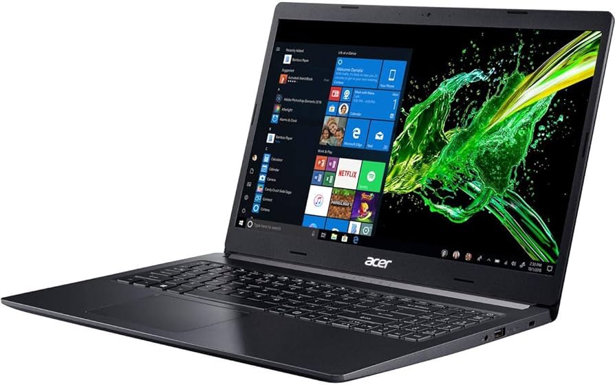 Acer Aspire 5 Graphics Card