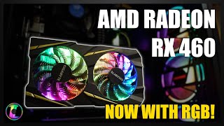 Add Rgb To Graphics Card