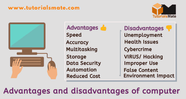 Advantages And Disadvantages Of Computer Hardware