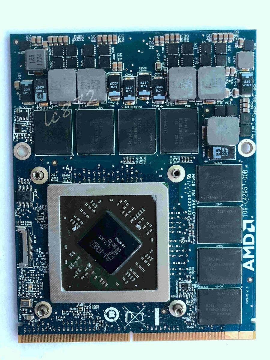 Alienware M17x R3 Graphics Card