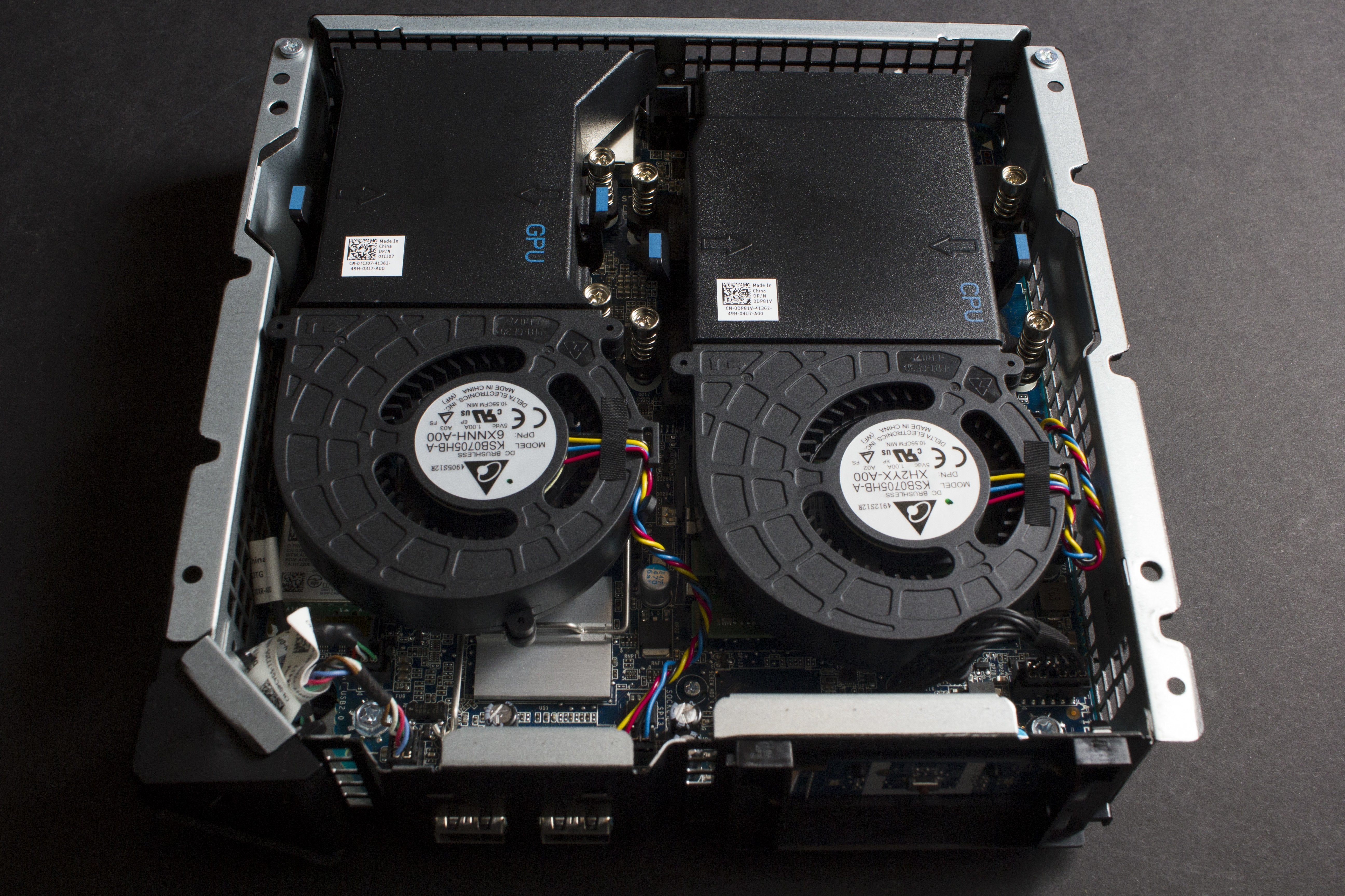 Alienware Steam Machine Graphics Card
