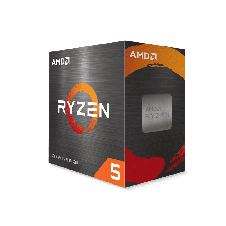 AM4 CPU With Integrated Graphics