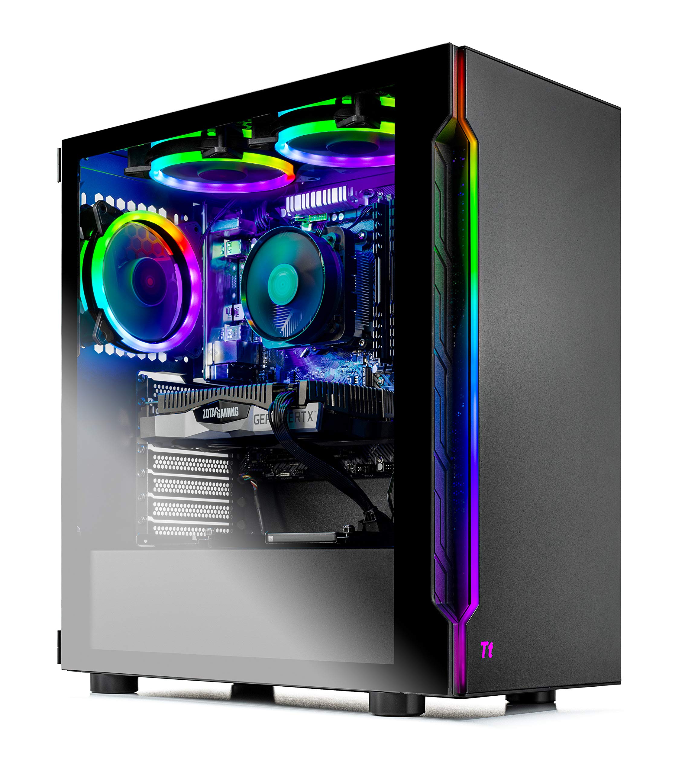 Amd CPU Skytech Gaming PC