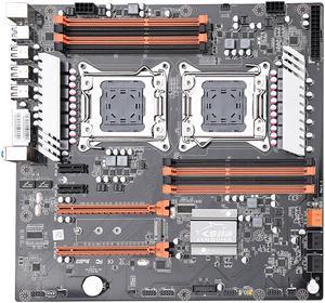 Amd Dual CPU Motherboard AM4
