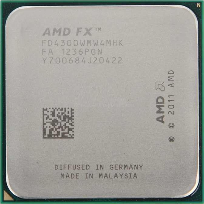 Amd FX 4300 Graphics Card