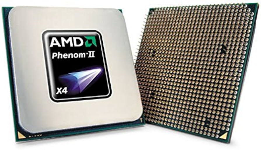 Amd Phenom II X4 CPU