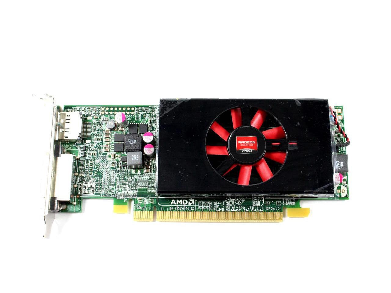Amd Radeon HD Graphics Card