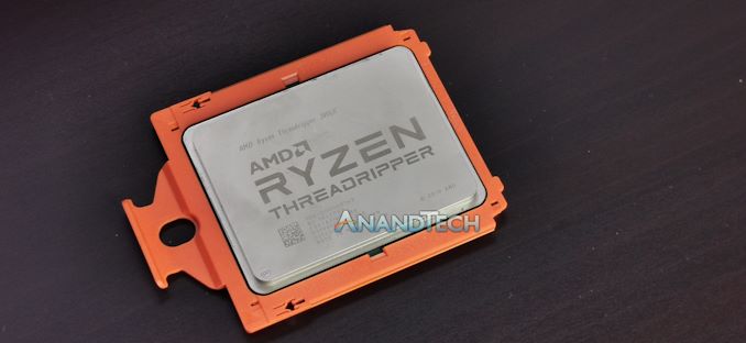 Amd Ryzen Threadripper 3990X CPU