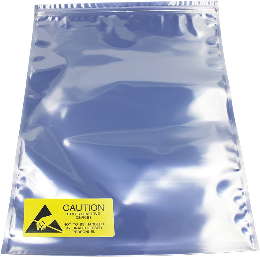 Anti Static Bag For Graphics Card
