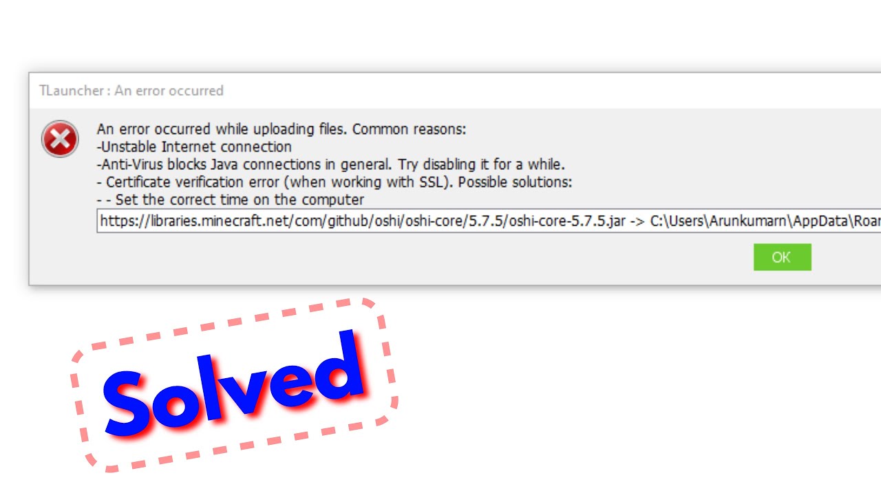 Antivirus Blocks Java Connection In General