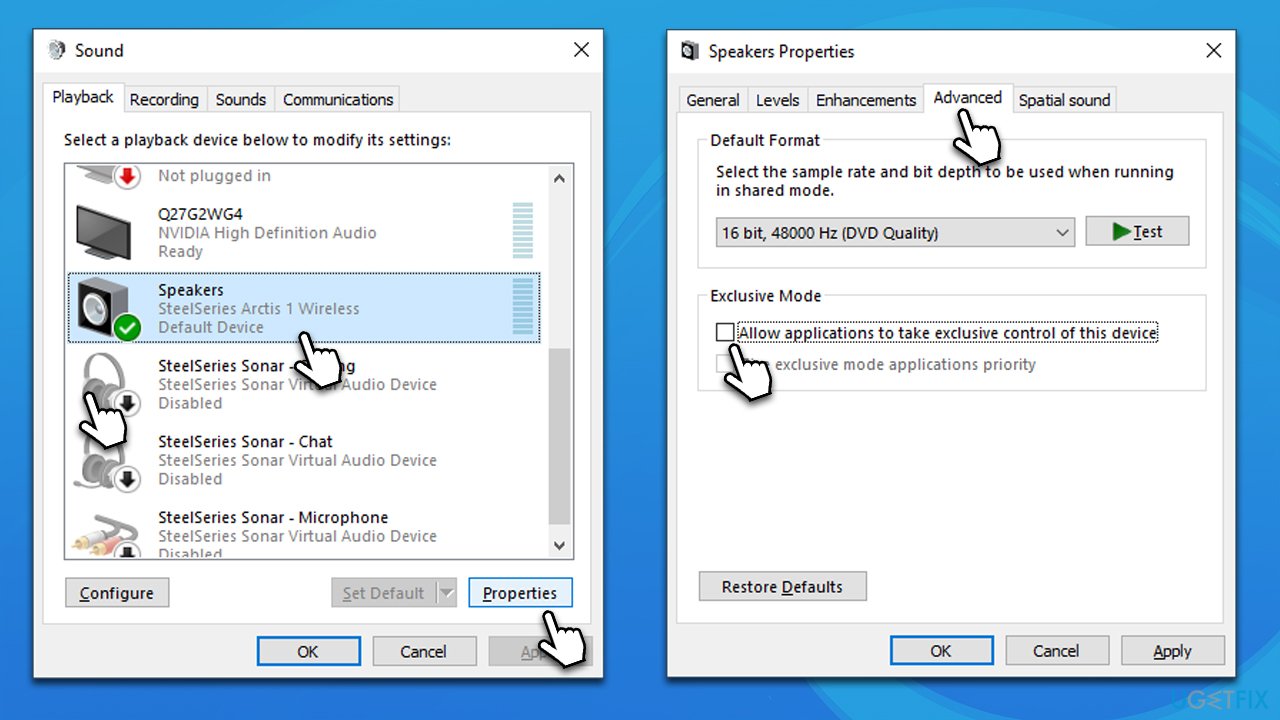 Audio Endpoint Builder High CPU Usage
