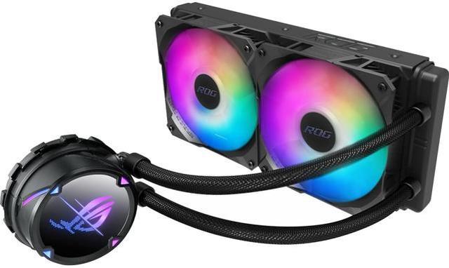 Aura Sync Compatible CPU Cooler