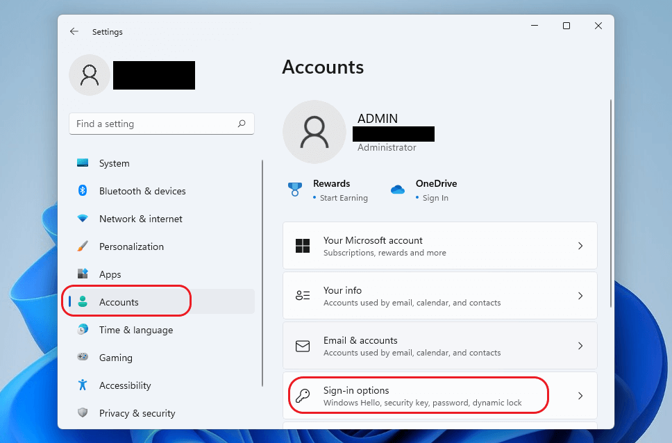 Automatically Sign In Windows 11