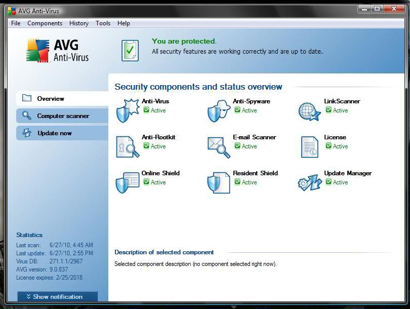 Avg Antivirus For Windows Server 2003