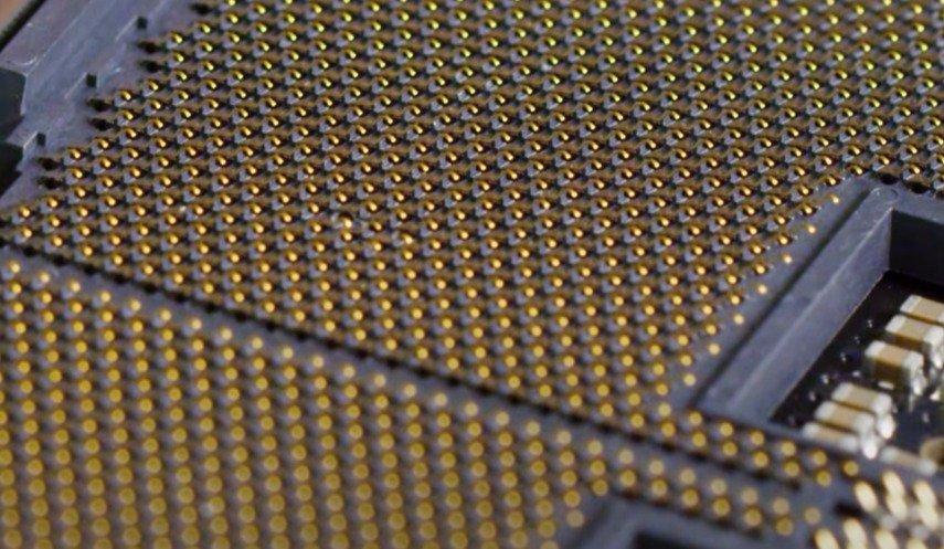 Bent CPU Pins No Display