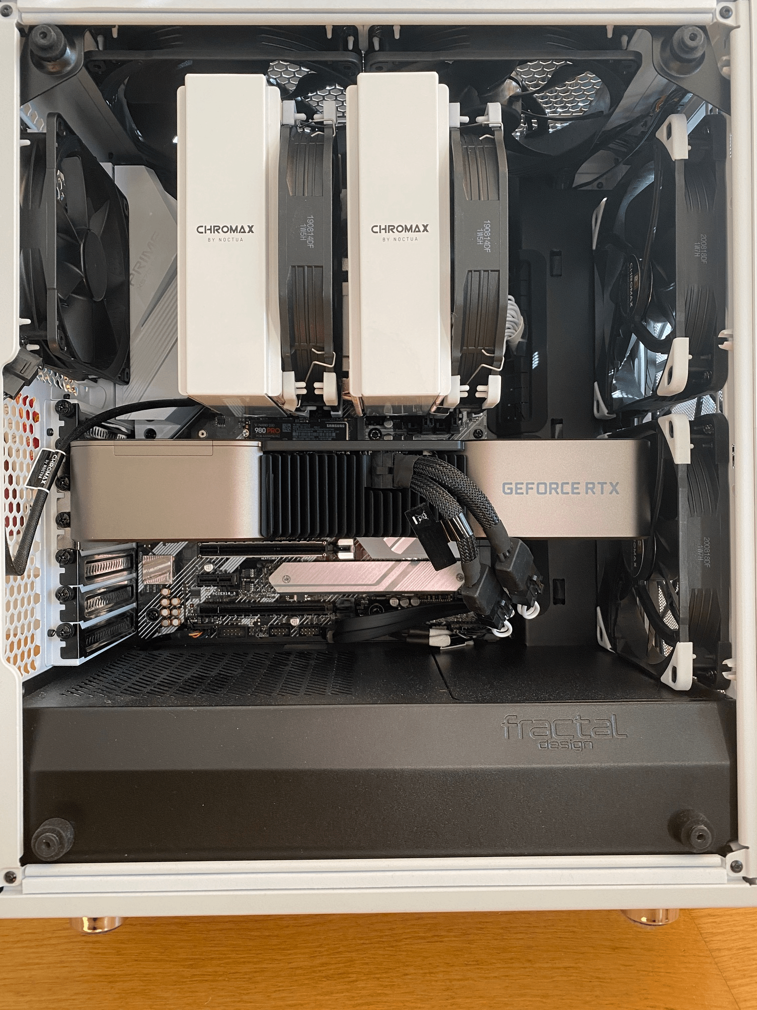 Best CPU Cooler For Meshify C