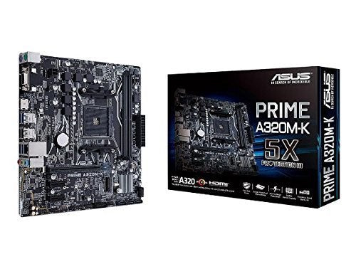 Best CPU For Asus Prime A320M-K