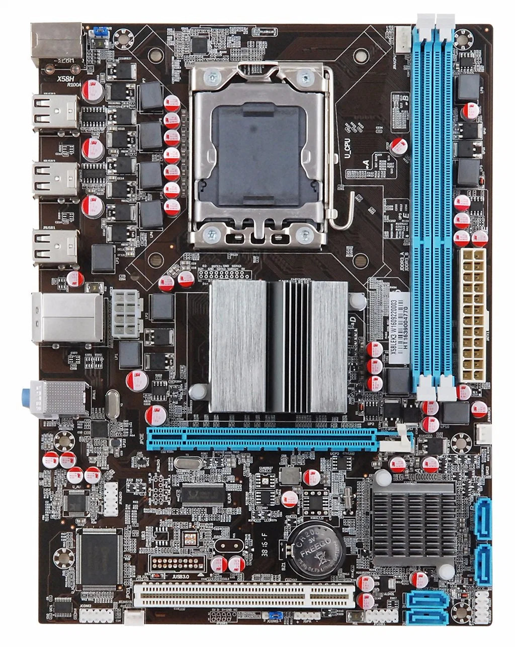 Best CPU For X58 Motherboard