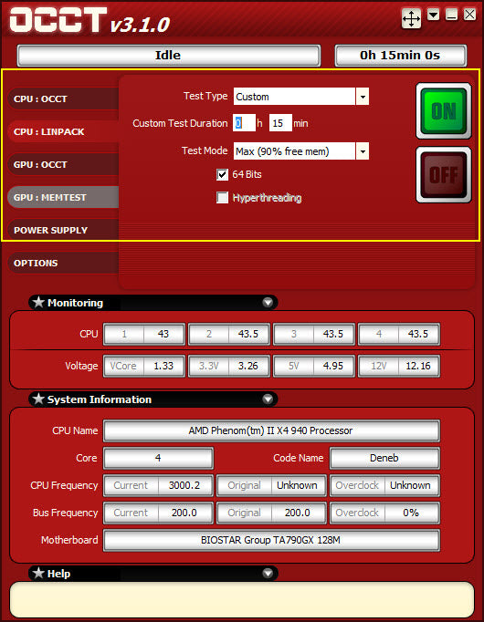 Best CPU Stress Test For Overclocking