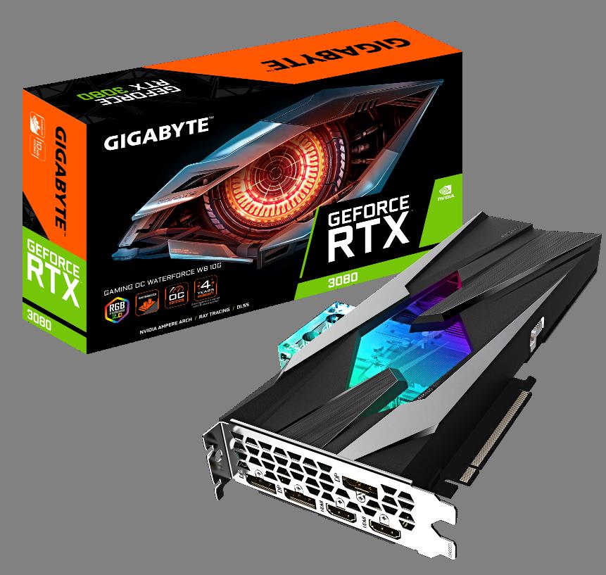 Best Liquid Cooled Graphics Card