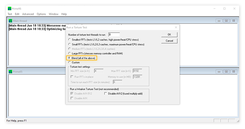 Best Software To Stress Test CPU
