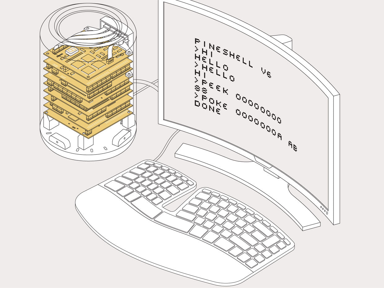 Build A CPU From Scratch