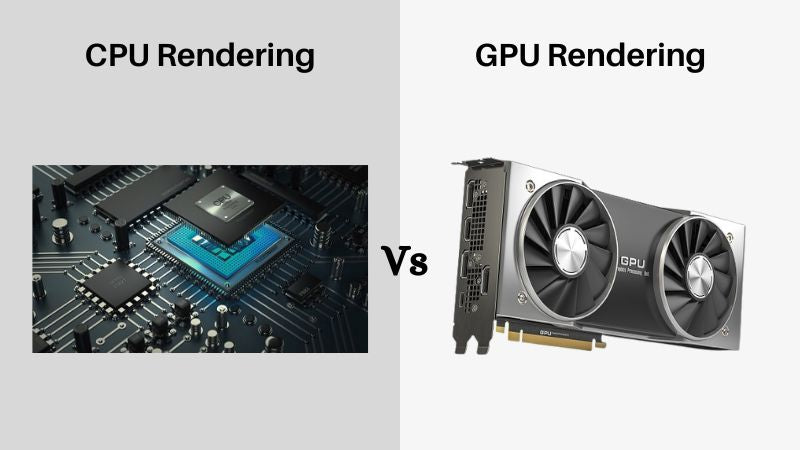 Can A CPU Render Graphics