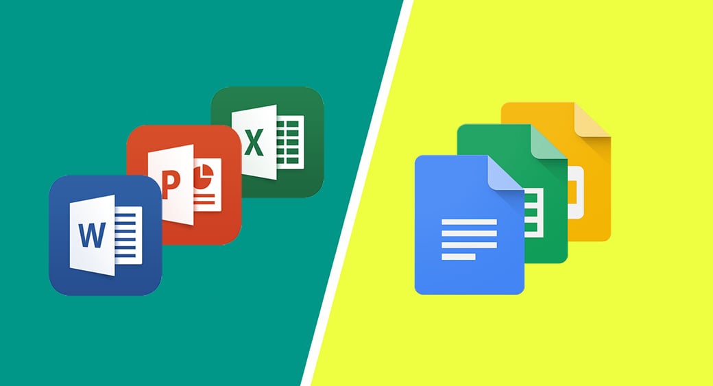 Can I Use Google Docs Instead Of Microsoft Office