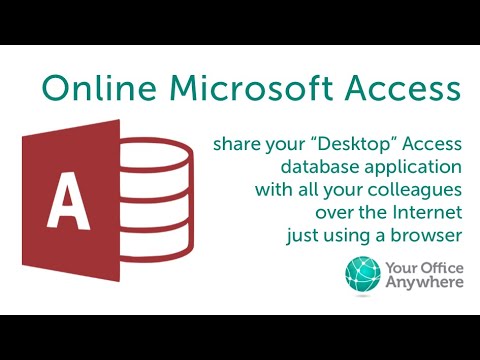 Can You Use Microsoft Access Online